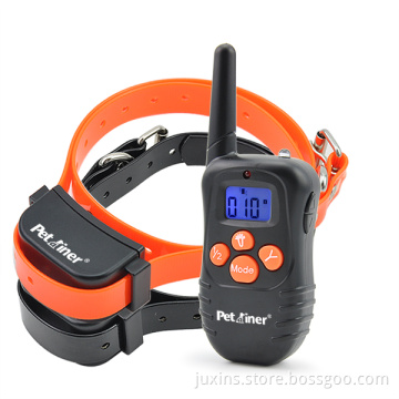 Petrainer Waterproof dog training collar dog collars